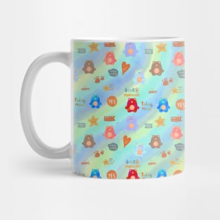 cute bears Mug